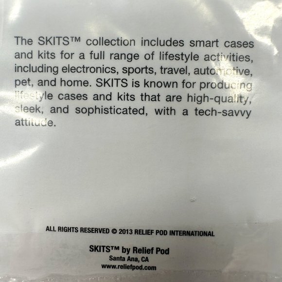 Skits Protective Tech 4-Piece Pouch Set. - Picture 8 of 11